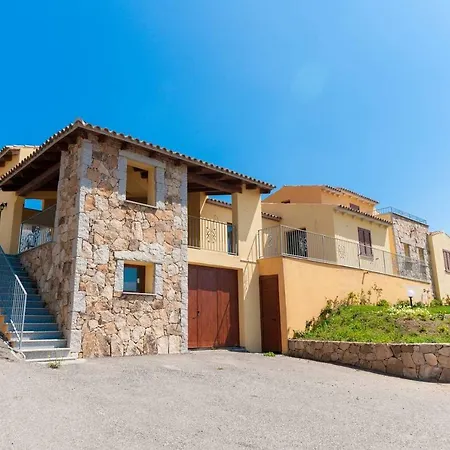 Bilocale Corte Di Gallura Appartement
