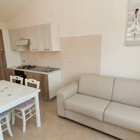Apartment Bilocale Corte Di Gallura *