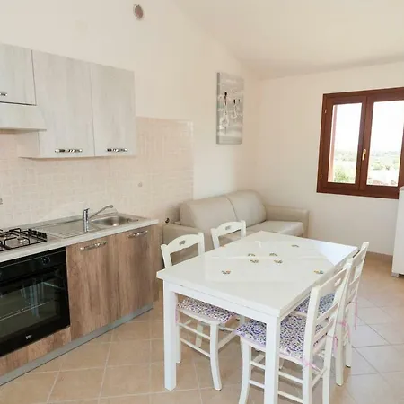 Bilocale Corte Di Gallura Apartment