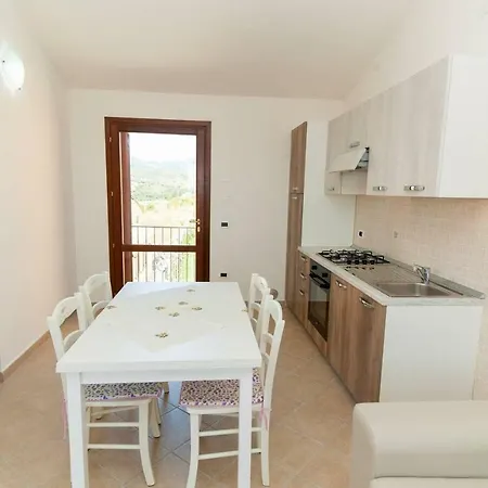 Bilocale Corte Di Gallura Apartament *